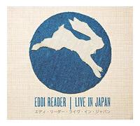 Live in Japan - Reader,Eddi CD-JEWEL CASE