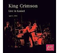 Live in Kassel, April 1, 1974 by King Crimson