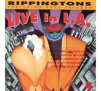 Live in L.A. Live Edition by Rippingtons (1993) Audio CD