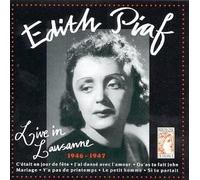 Live in Lausanne 1946 / 1947