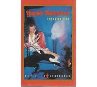 Live in Leningrad: Trial by Fire [CASSETTE]