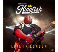 Christone "Kingfish" Ingram - Live In London