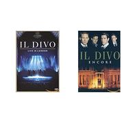 Live In London [2011] & Il Divo Encore [2005]