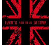 Live In London (Babymetal World Tour 2014) [VINYL]