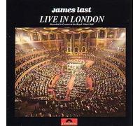 Live in London By James Last (1990-12-11)