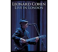 Live in London – DVD (NTSC) – Sony Music