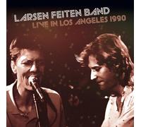 Live in Los Angeles 1990