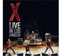 Live in Los Angeles (CD) Album