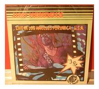Live In Los Angeles Forum CA., U.S.A.