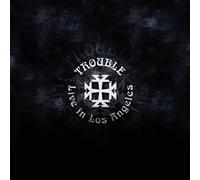 Live In Los Angeles (Vinyl) Trouble (US IMPORT)