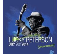 Peterson, Lucky - Live in Marciac 2014