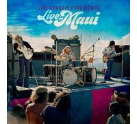 Live In Maui - The Jimi Hendrix Experience NA