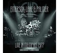 Live In Memphis 1977