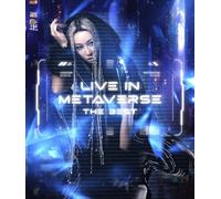 LIVE IN METAVERSE ～THE BEST～(AL2枚組+DVD)