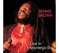 Live in Montego Bay by Brown, Dennis (1992-11-20)