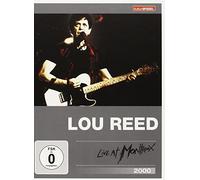 Live In Montreaux (Import Dvd) (2014) Lou Reed