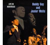 Live in Montreux Live Edition by Buddy Guy, Junior Wells (1992) Audio CD