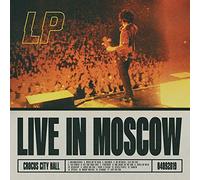 Live In Moscow [VINYL]