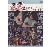 Live In Nashville, 1992
