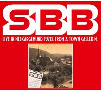 SBB - Sbb: Live In Neckargemubd 1978 - From Town Called [CD]