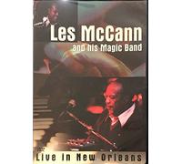 Live in New Orleans [DVD] [1997] [Region 1] [US Import] [NTSC]