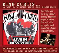 King Curtis – Live In New York