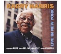 Live in New York by Harris, Barry (2003-08-26)