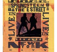 Live In New York City (2CD) by Bruce Springsteen & The E Street Band Live edition (2001) Audio CD