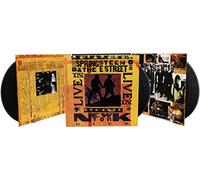 Bruce Springsteen & The E Street Band : Live in New York City VINYL 12" Album