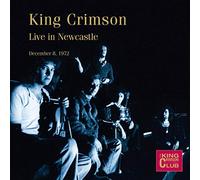 Live In Newcastle, December 8, 1972