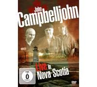 Live in Nova Scotia (DVD)