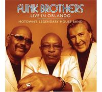 Live in Orlando by The Funk Brothers (2008-06-03)