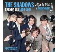 Live In Paris - 1959-1962 - The Shadows - Brenda Lee