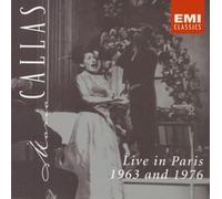 Live In Paris 1963 & 1976