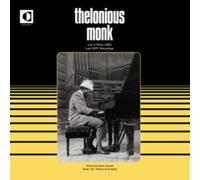 Thelonious Monk - Live In Paris 1966: Lost Ortf Recording