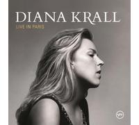 Diana Krall – Live In Paris – UHQCD (HQCD Remaster, Japan Import)