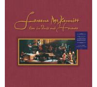Loreena McKennitt - Live In Paris And Toronto (3LP) [VINYL]