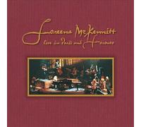 Live in Paris and Toronto by Loreena McKennitt (Record, 2017)