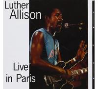 Live in Paris by Allison, Luther (2009-03-06)