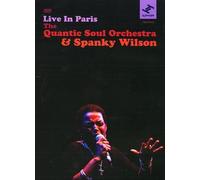 Quantic Soul Orchestra: Live in Paris [DVD]