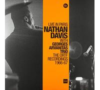 Live In Paris: The ORTF Recodings 1966-67 [VINYL]