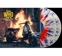 Live In Philadelphia Splatter Vinyl