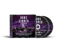 ZIMMER, Hans - Live In Prague (reissue) - CD (2 x Hybrid SACD)
