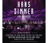 Live In Prague - Hans Zimmer CD