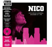 Live in Reims Cathedral: December 13th, 1974 (RSD Black Friday 2025)