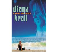 Live In Rio (DVD) Krall Diana (US IMPORT)