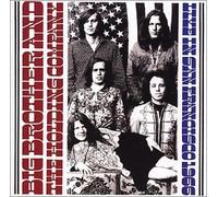 Live in San Francisco 1966 by Big Brother & The Holding Company (2002-04-30)