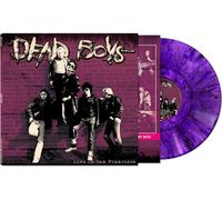 Dead Boys - Live In San Francisco - (Colour Vinyl LP) - USA IMPORT -SALE PRICE