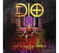 Live in Santa Monica 1983