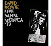 Live in Santa Monica '72 [Lp] by David Bowie (Record, 2016)